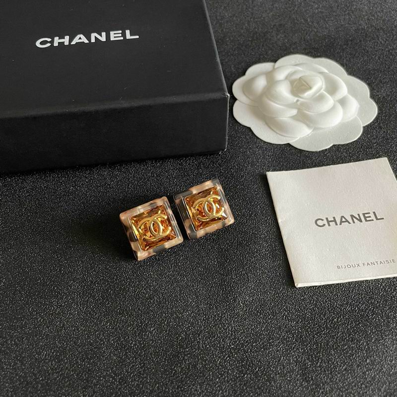 Chanel Earring 08yxs22